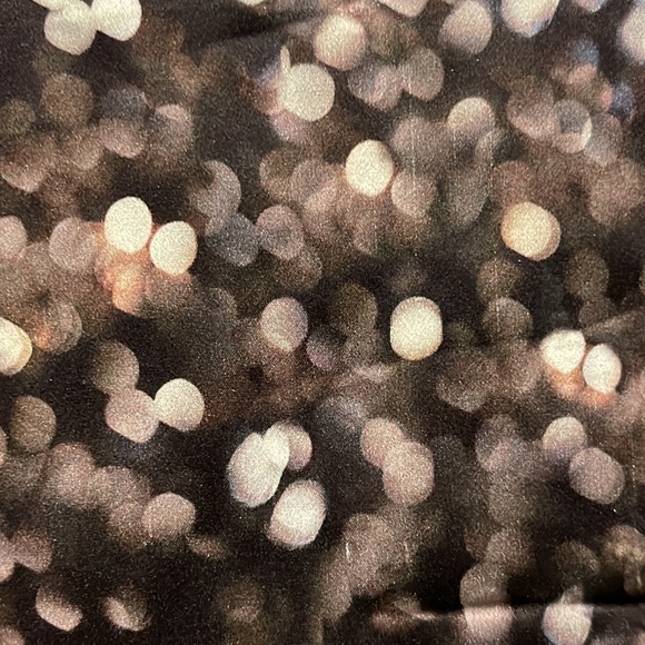 rag & bone‎ Silk Lights Black Edie Sleeveless Meah Trim Tank, XS - Picture 5 of 8